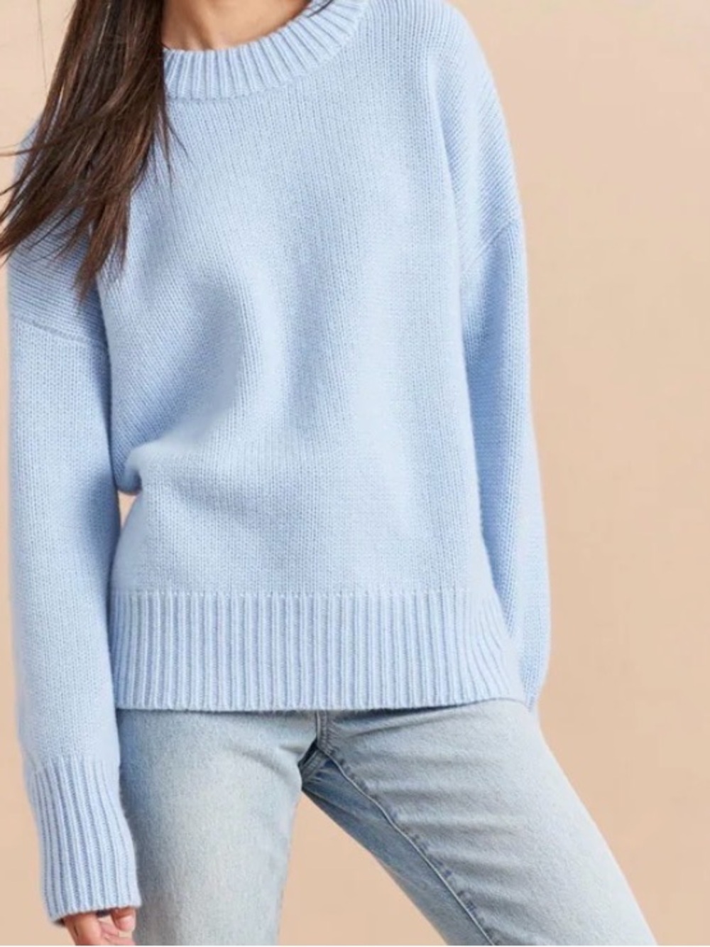 La Ligne Marin Sweater Light Blue